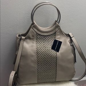 Bucket Cross body handbag
